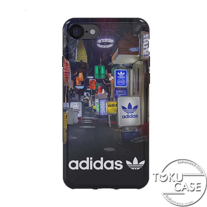 Adidas iphone7s カバー 個性