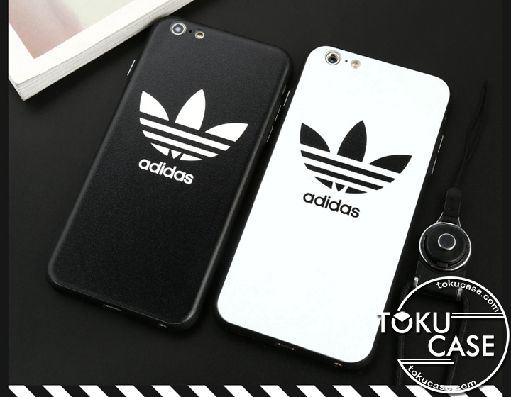 Adidas Originals iphone7plusケース シリコン