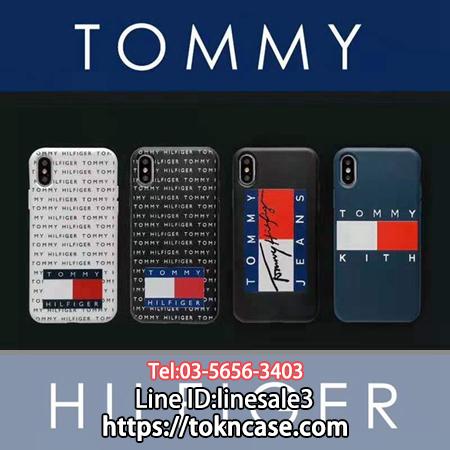 TOMMY HILFIGER iPhoneXS MAX ケース