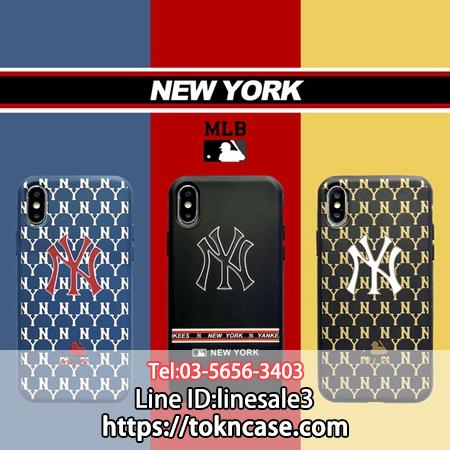 NY Yankees iPhoneXS MAX ケース