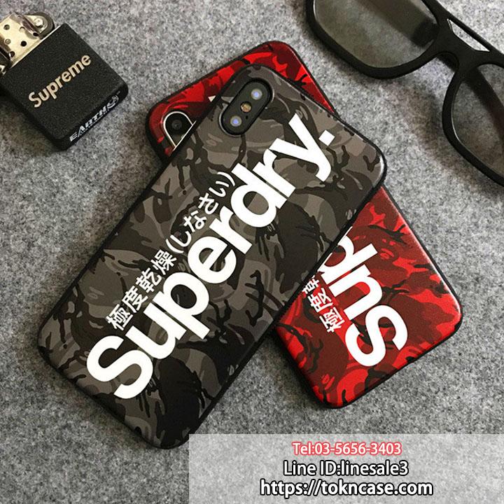 superdry iphoneケース