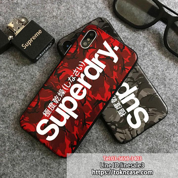 superdry iphone7ケース