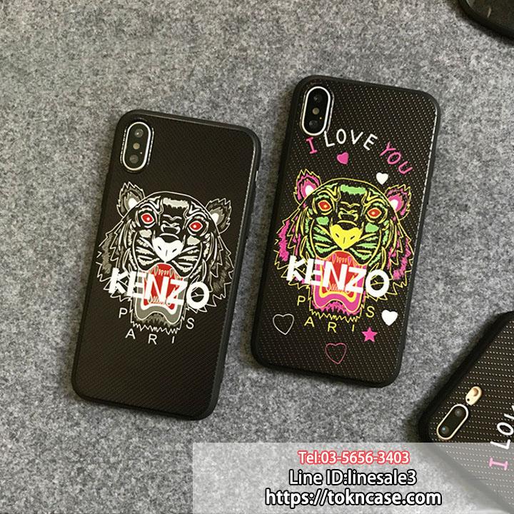 kenzo iphone8plusケース