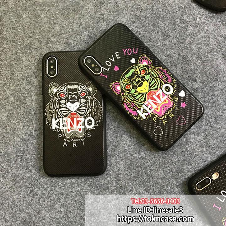 kenzo iphonex case