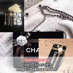 シャネル iPhone7 iPhone7plus 花柄ケース 可愛い CHANEL iPhone6sケース ファッション おしゃれ レディース