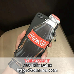 コカ・コーラ iphone8携帯ケース 人気