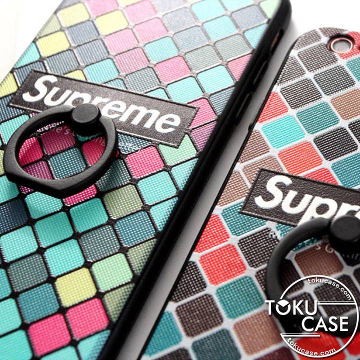 SUPREME iPhone6ケース ジャケット