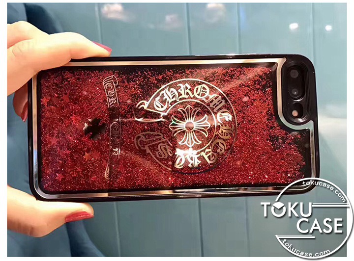 chrome hearts アイフォン7スマートフォンケース ジャケット