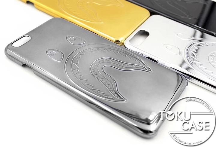 アベイシングエイプ iphone7ケース シャーク