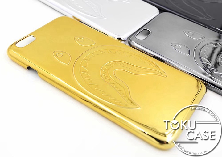 bape shark iphone7 case