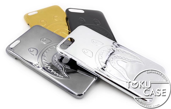 bape iphone7ケース シャーク