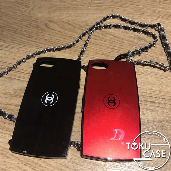 iphone7 シャネル ファンデーションケース