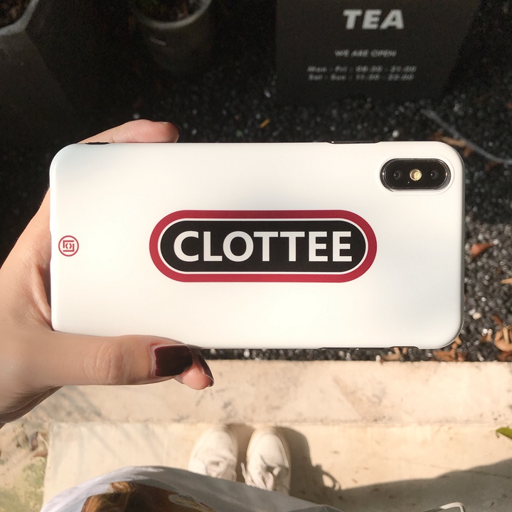 Clot iPhonexsケース