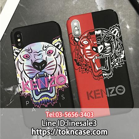 kenzo iphonexケース ペア