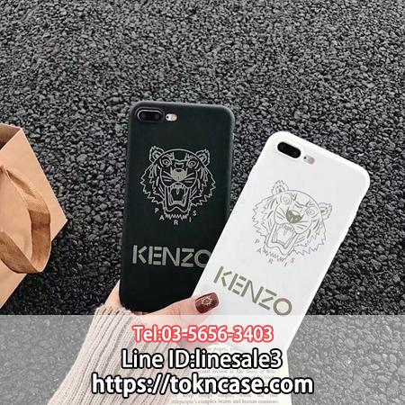 ケンゾー iPhoneXS Max ケース ペア