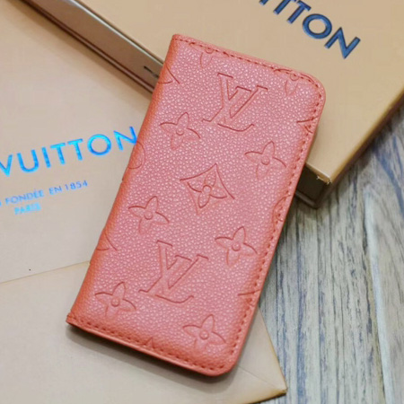 ルイヴィトン アイフォンXS Max ケース 手帳型 モノグラム