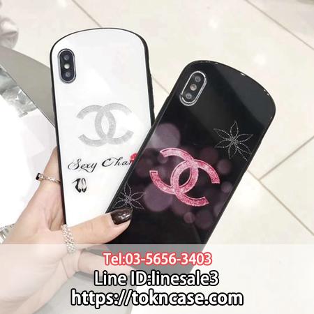 シャネル iPhoneXSケース