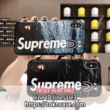 supreme iPhoneXR ケース