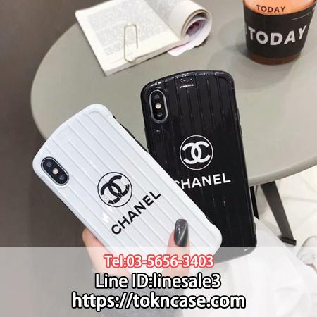 CHANEL iphonexs max ケース