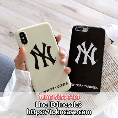 ニューヨーク・ヤンキース iPhoneXS Maxケース
