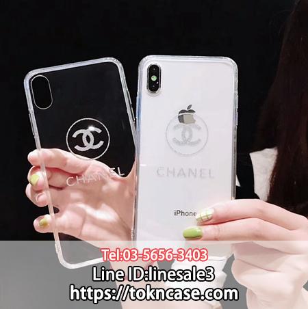 シャネル iPhone XS MAX ケース