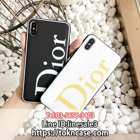 Dior iPhonexs max ケース