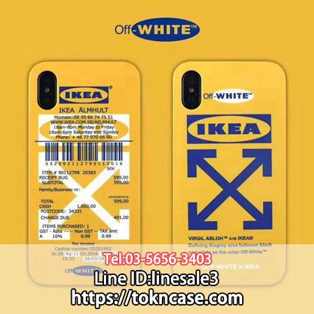 Off-White iPhoneXS Max ケース