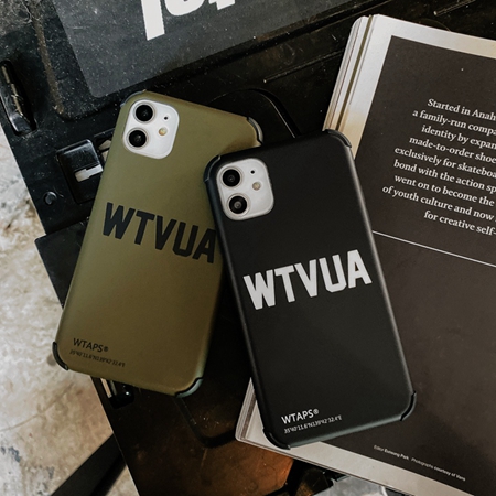 WTVUA メンズタイプのiPhone12ケース