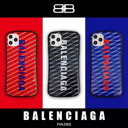 Balenciaga ブランド柄簡約風括れボディケース