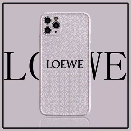 iPhone12Pro 12Pro Max ケース Loewe シンプル