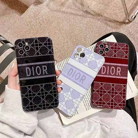 おしゃれなiPhone12ケース Dior 