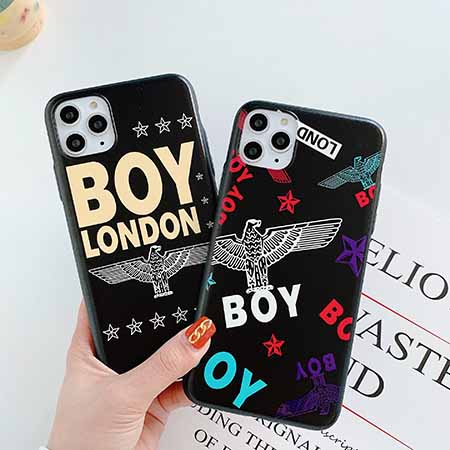 Boy London iPhone12ケース カップル