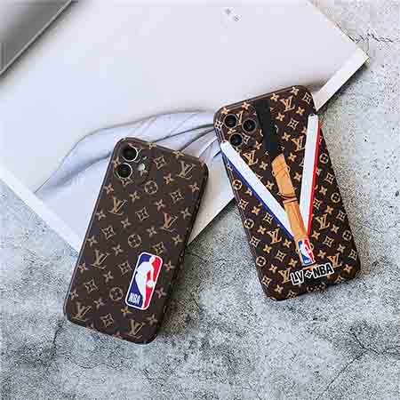 lv iphone12 pro max ケース コラボ NBA 