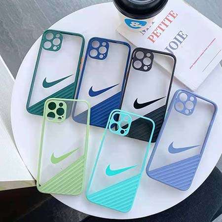 Nike iPhone12 Miniケース かわいい