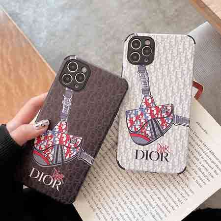 送料無料 iphone12Pro/12 携帯ケース Dior