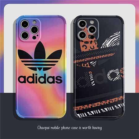 Adidas 送料無料 iPhone12保護ケース