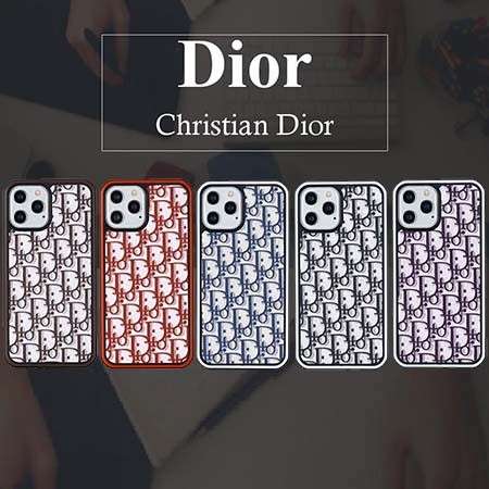 Diorアイフォン 11 proカジュアル携帯ケース