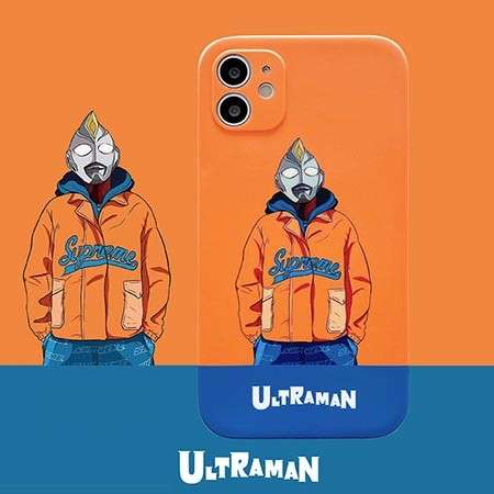 Ultramanアイホン11/11pro/11promaxジャケットケース