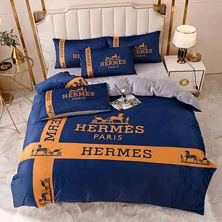 Hermes 寝具セット