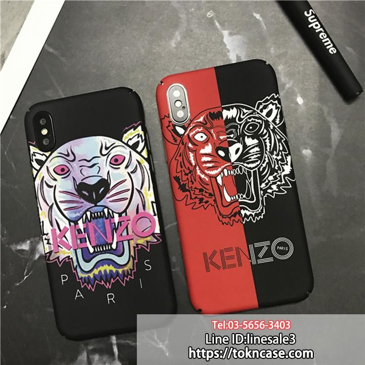 kenzo iphone8ケース ペア用