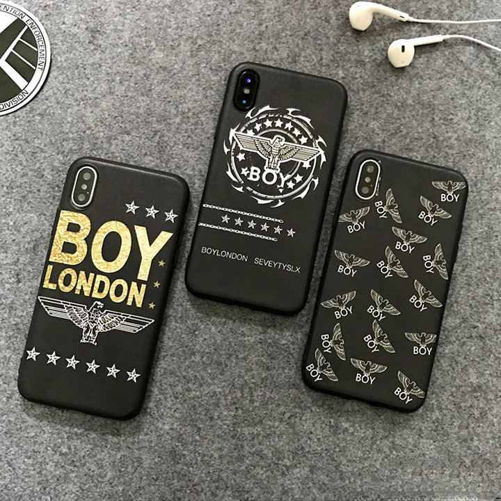 BOY LONDON iPhoneX ケース ブランド