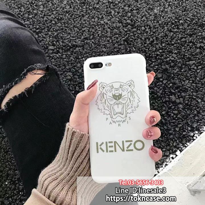ケンゾー iPhonex ケース ペア