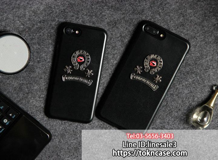 Chrome Hearts iPhone8ケース ジャケット