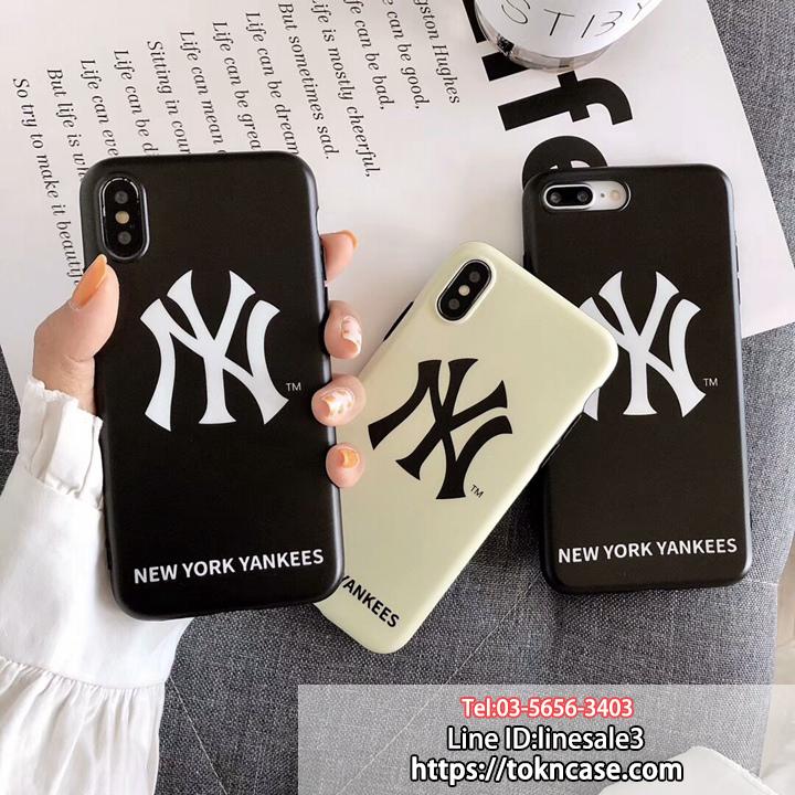ニューヨークヤンキース iPhone12 Pro Maxケース