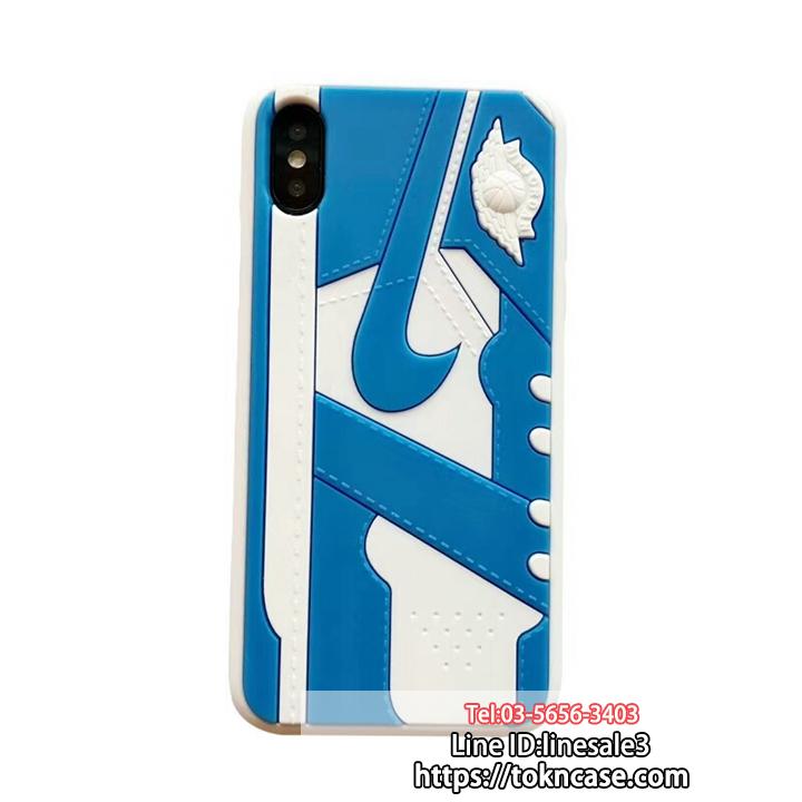 Nike iphonexs iphonexr 携帯カバー 3D 立体的