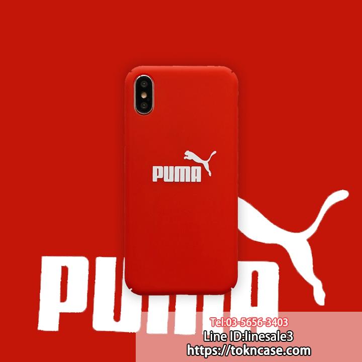 PUMA iPhone12 Pro 保護ケース シンプル