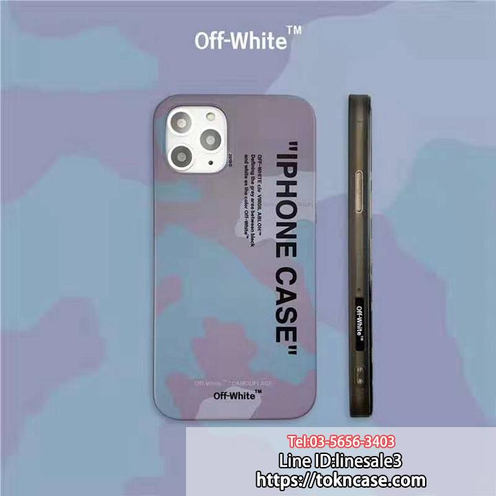 カッコイイ ユニセックスOFF WHITE カバー off white iphone11 case