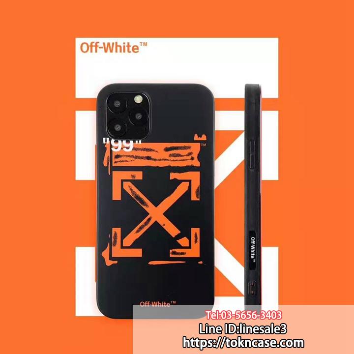 off white iphone11 case