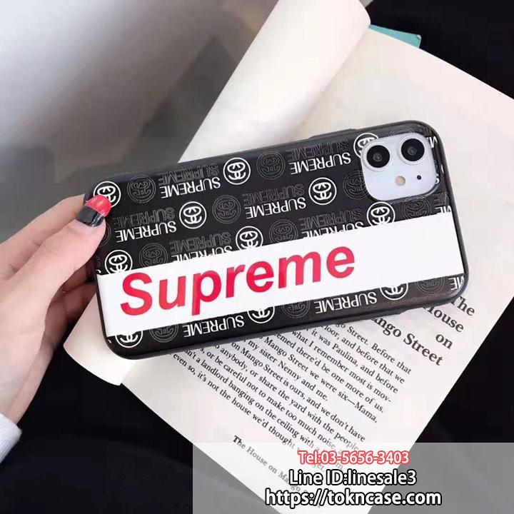 Supreme iphone11pro ケース