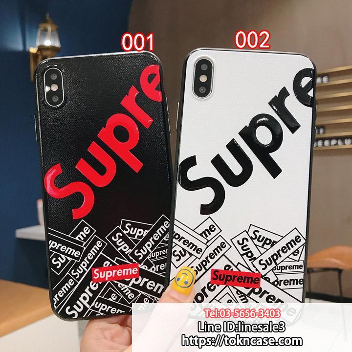 supreme iphone11pro maxケース